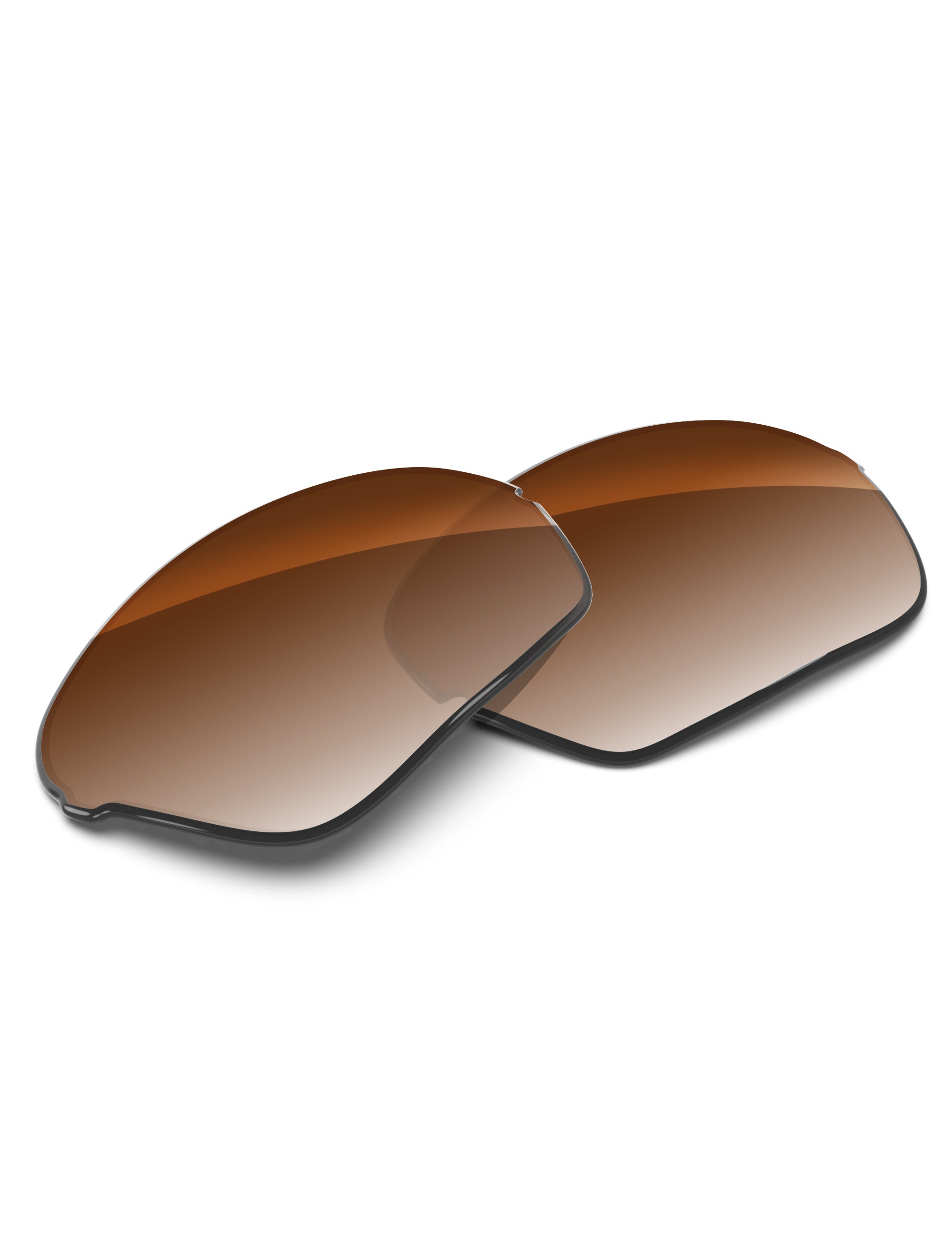 Brown Gradient-Non-Polarized