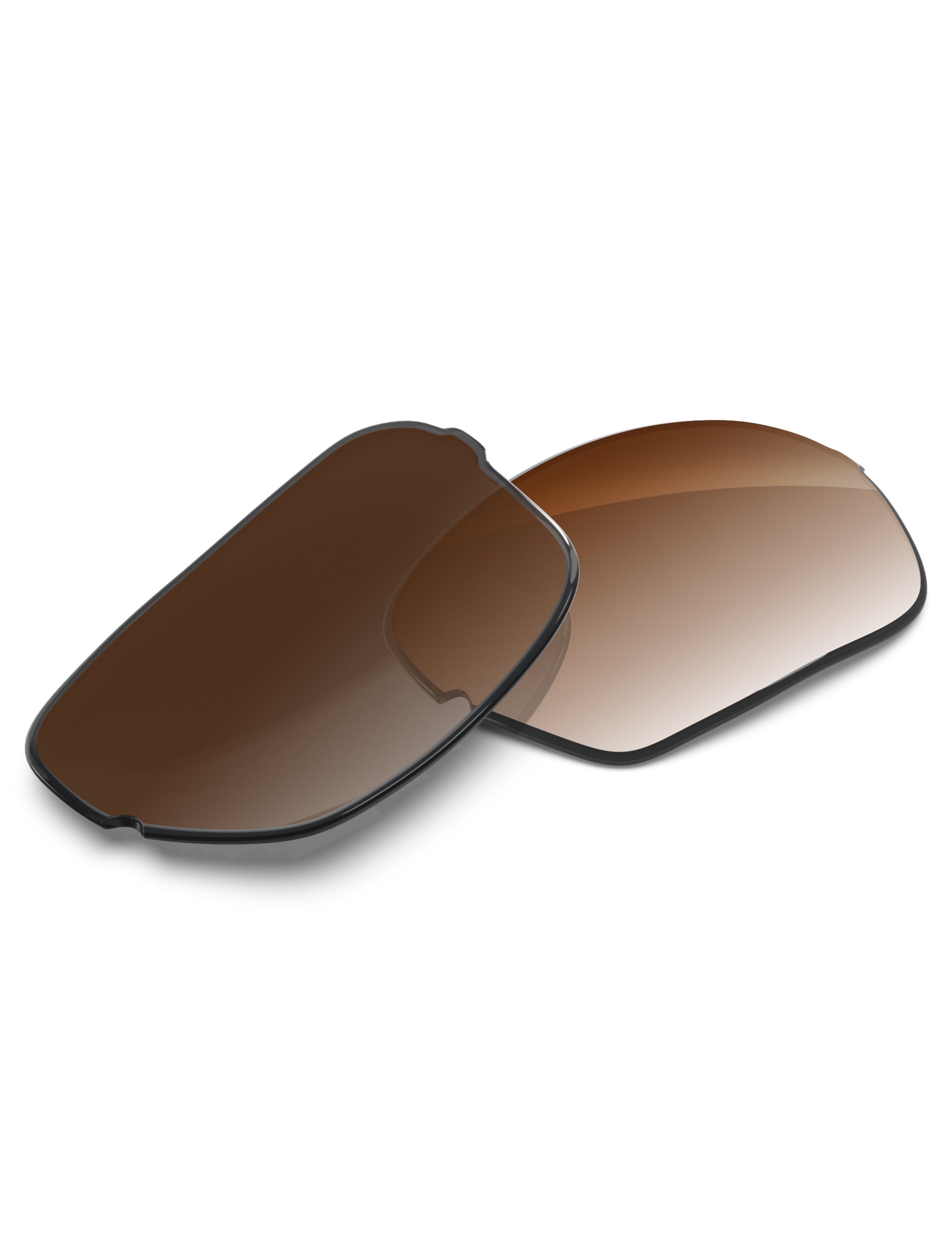 Brown Gradient-Non-Polarized