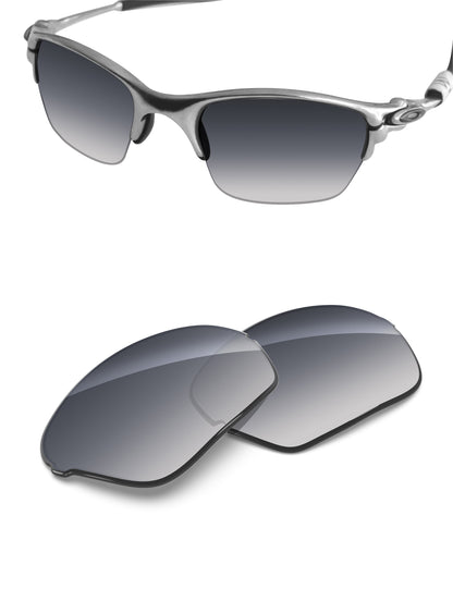 Gray Gradient-Non-Polarized