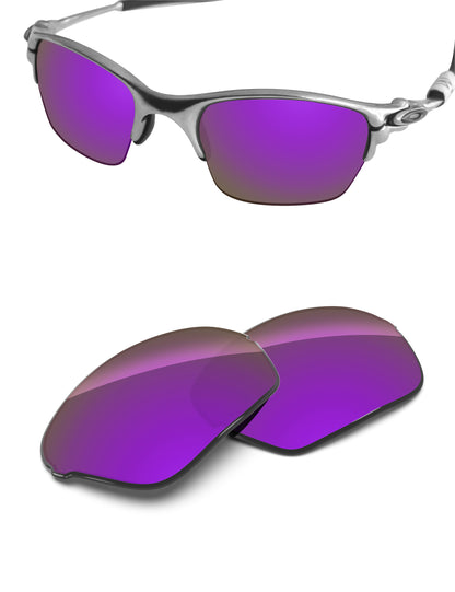 Plum Purple FlashMirror™-Non-Polarized