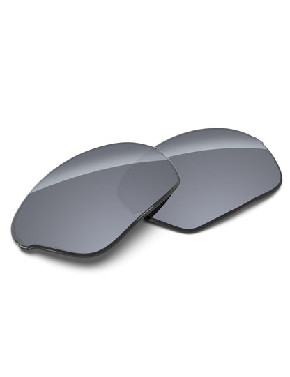 Silver Metallic FlashMirror™-Non-Polarized