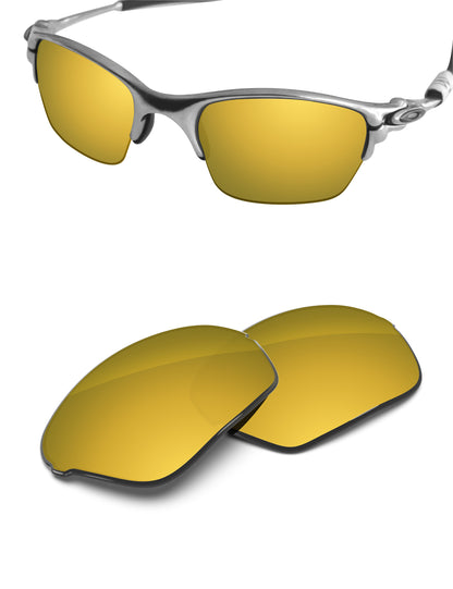 Tungsten Gold FlashMirror™-Non-Polarized