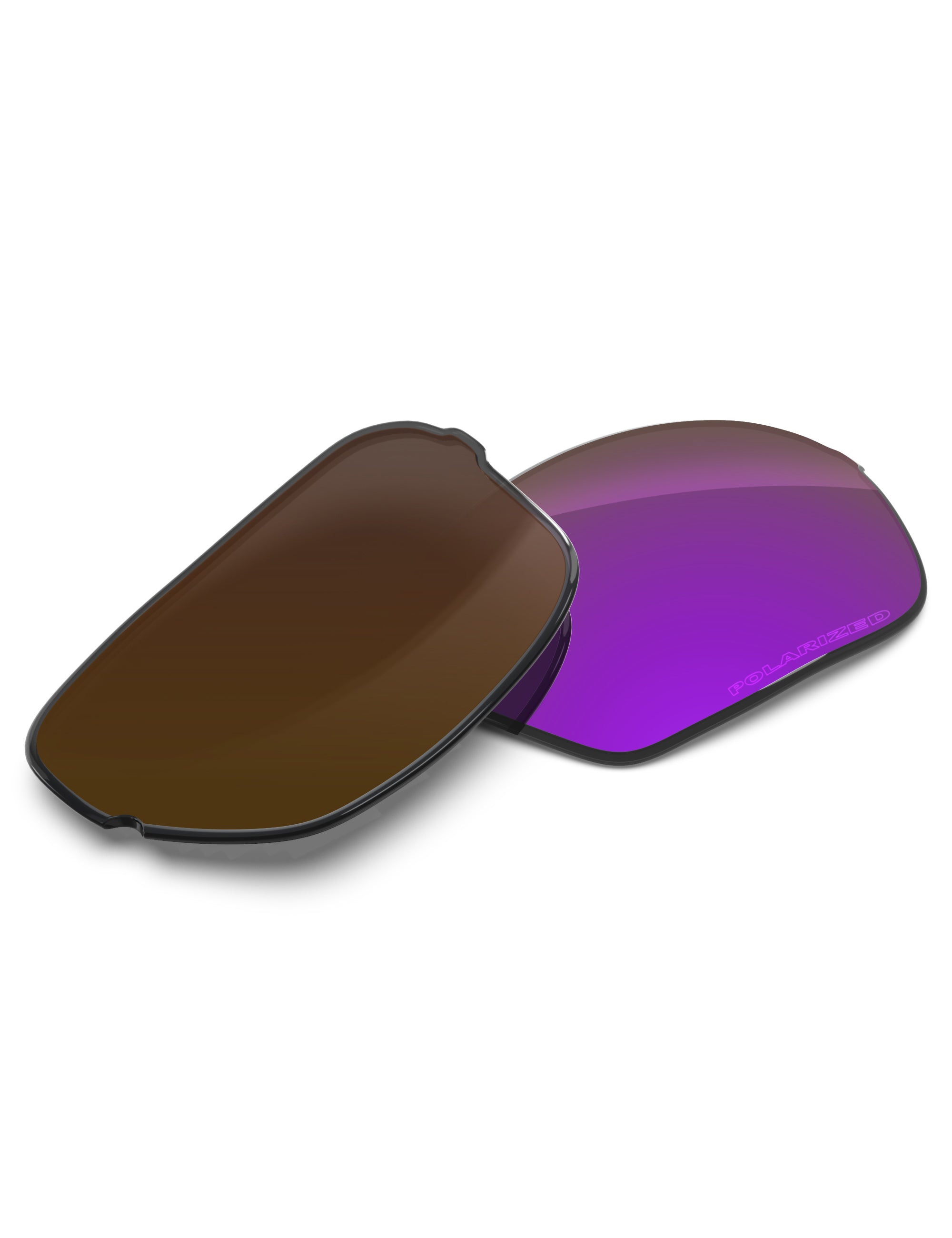 Plum Purple FlashMirror™-Polarized