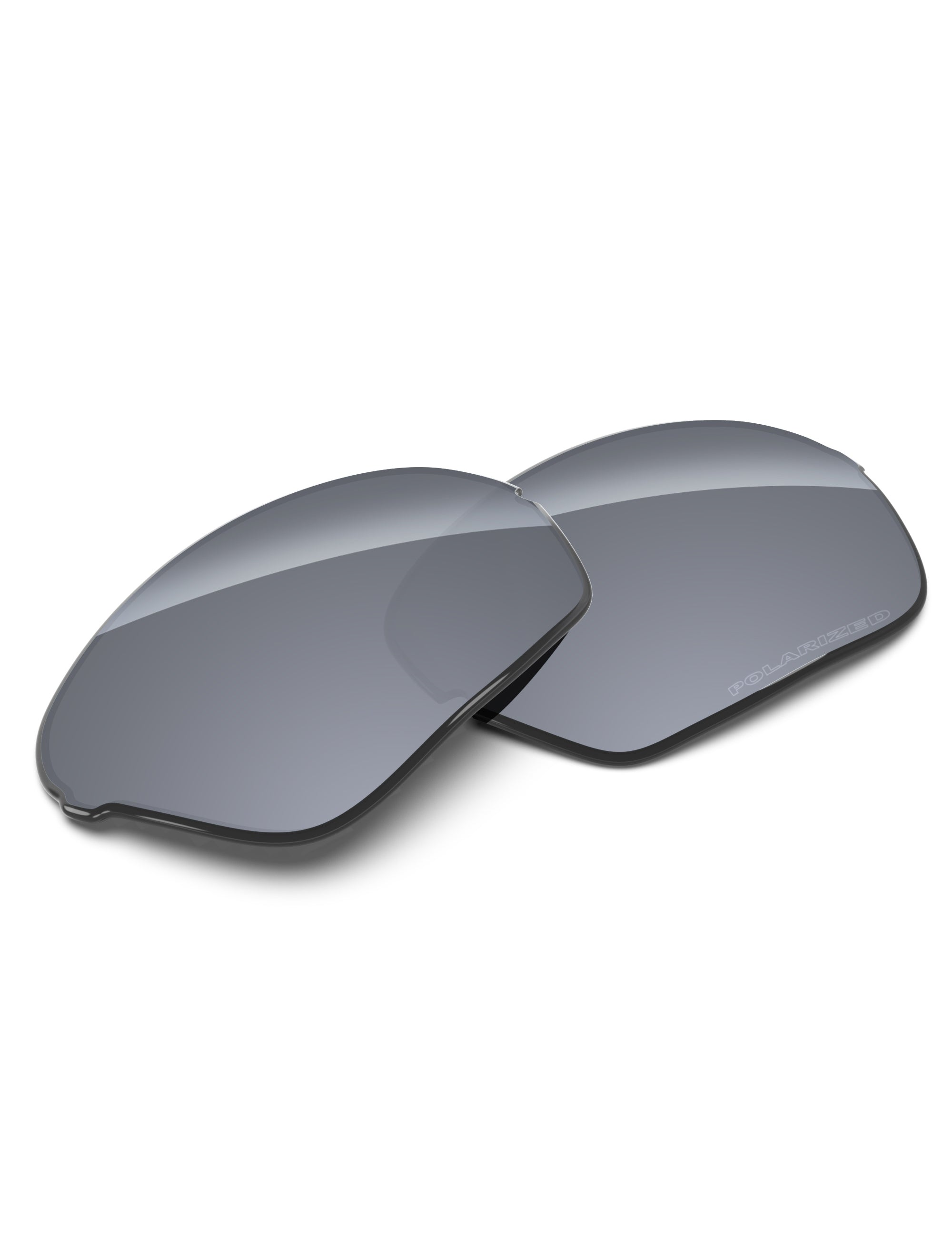 Silver Metallic FlashMirror™-Polarized