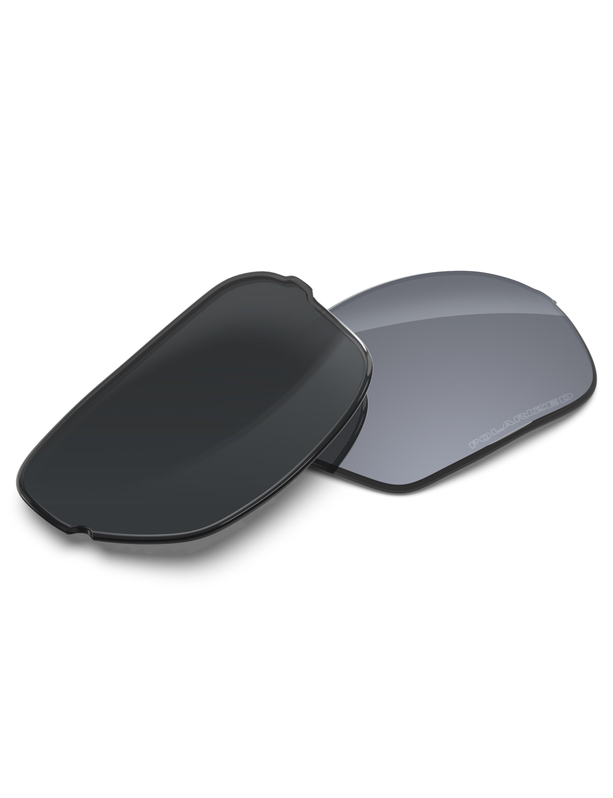 Silver Metallic FlashMirror™-Polarized