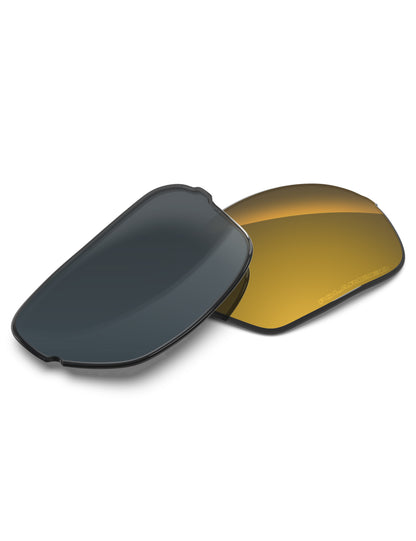 Tungsten Gold FlashMirror™-Polarized