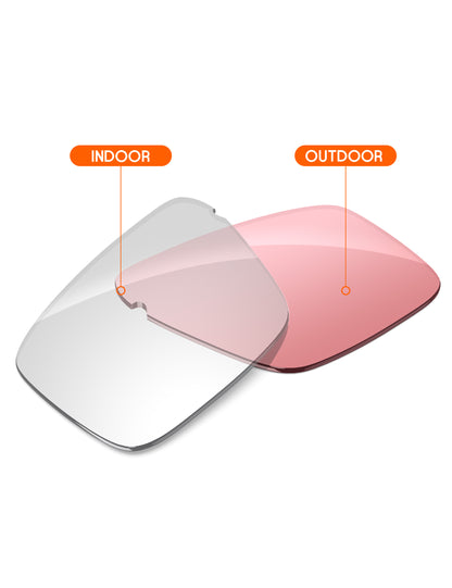 Adapt Pink Photochromic Blue Light Blocking-Non-Polarized