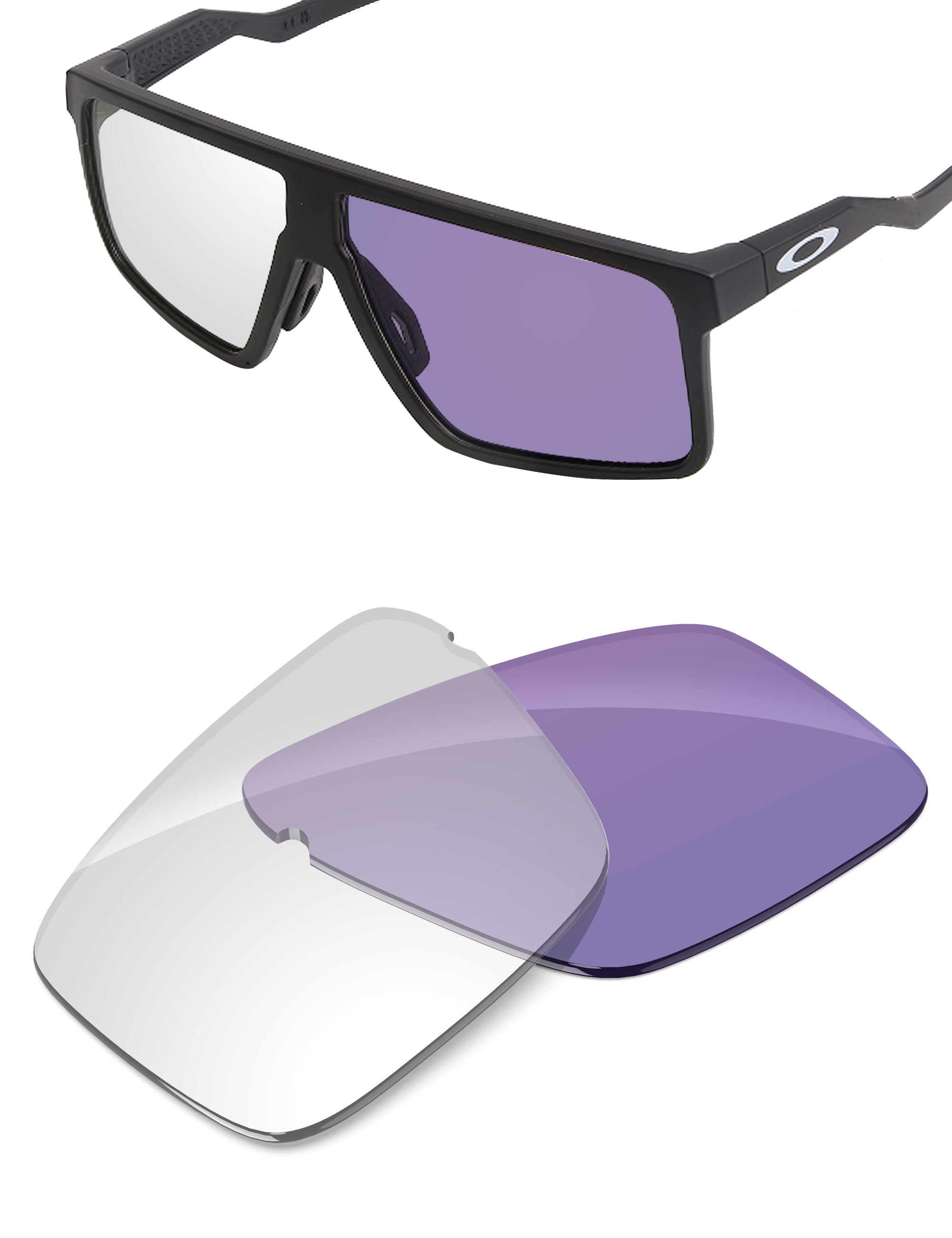 Adapt Purple Photochromic Blue Light Blocking-Non-Polarized