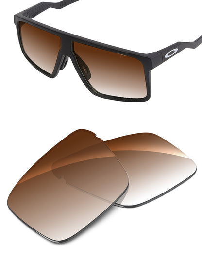 Brown Gradient-Non-Polarized