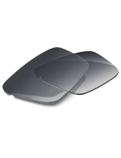 Gray Gradient-Non-Polarized