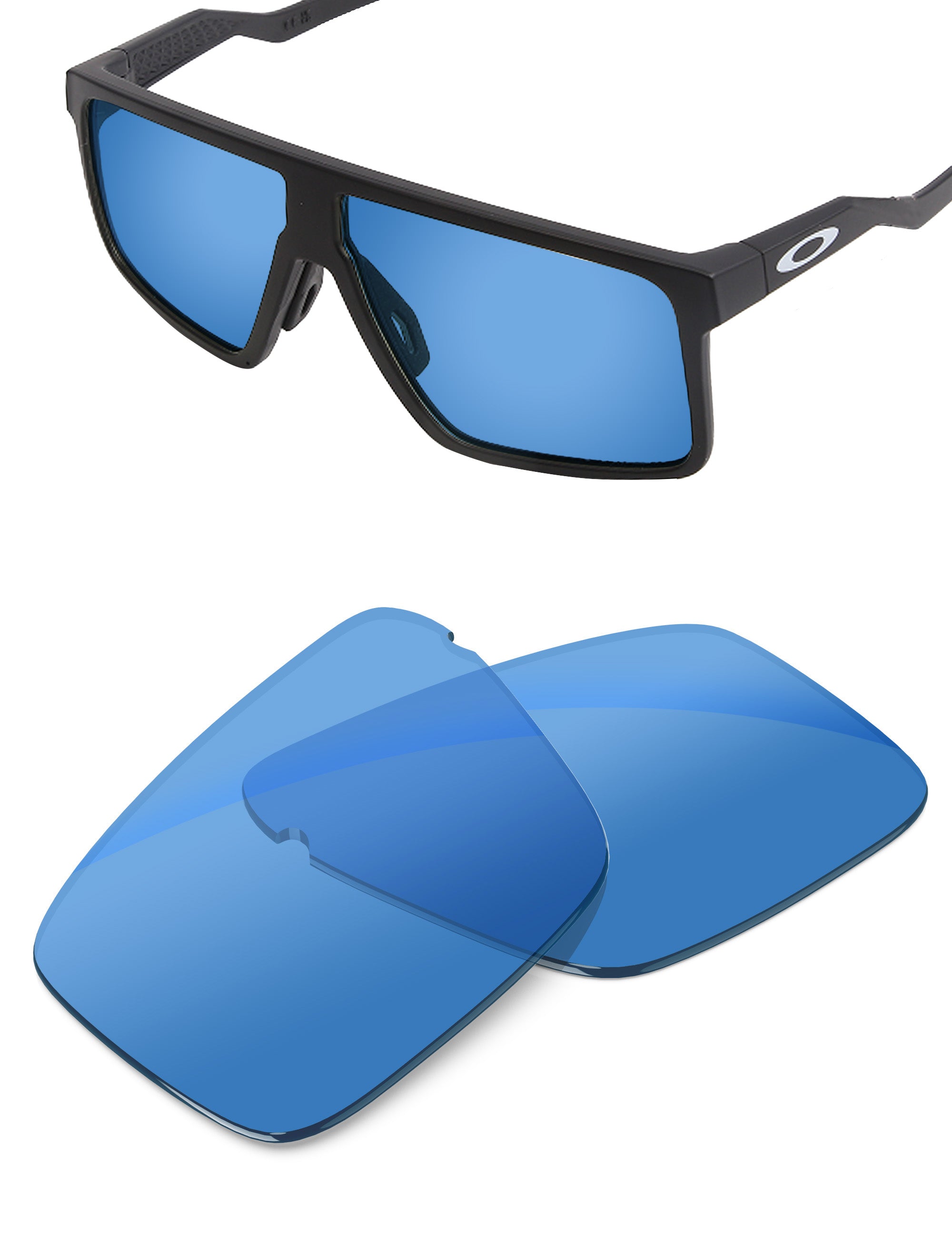 HD Blue-Non-Polarized