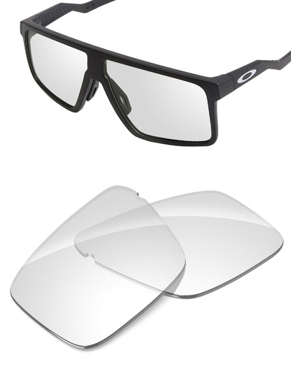 HD Clear-Non-Polarized