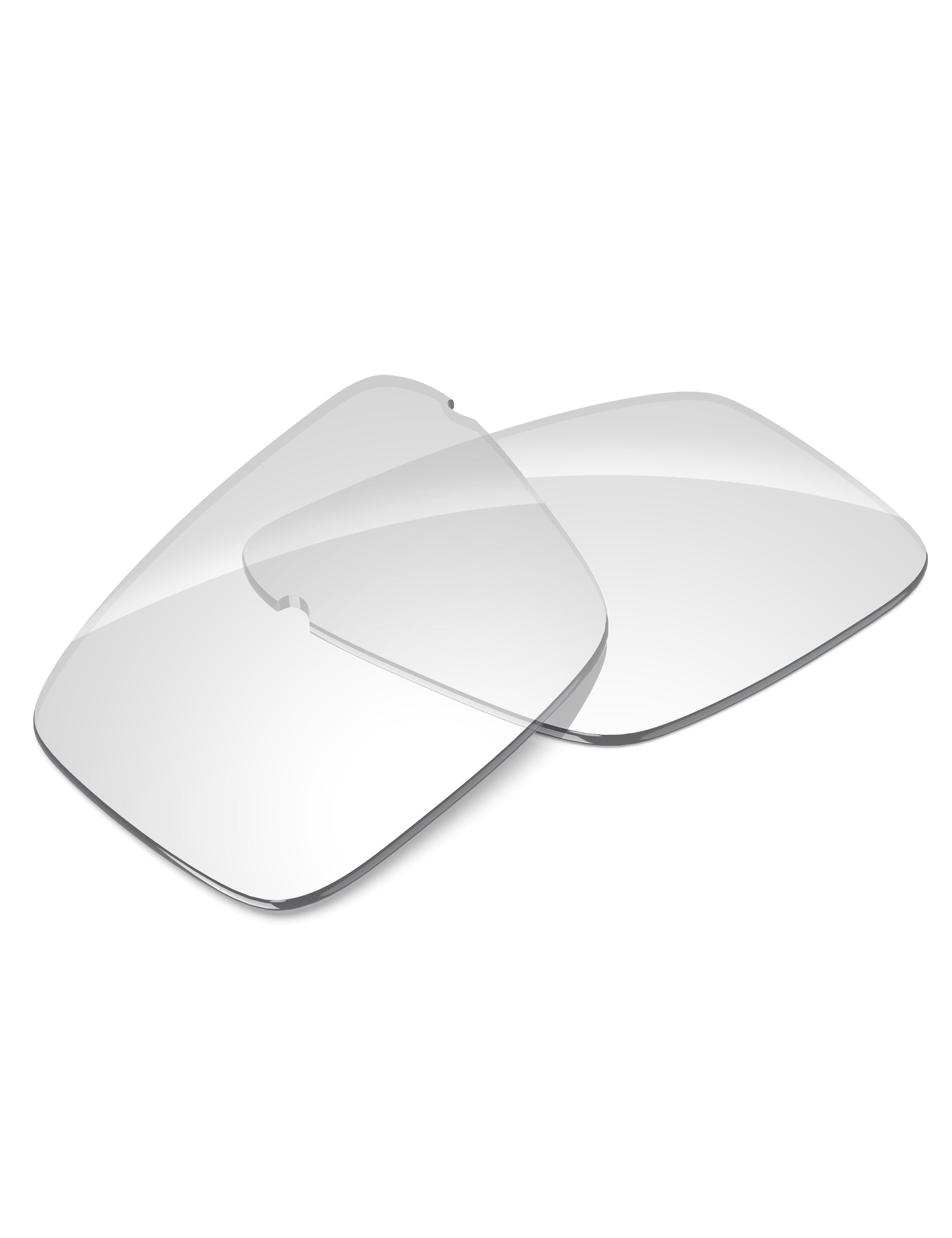 HD Clear Blue Light Blocking-Non-Polarized