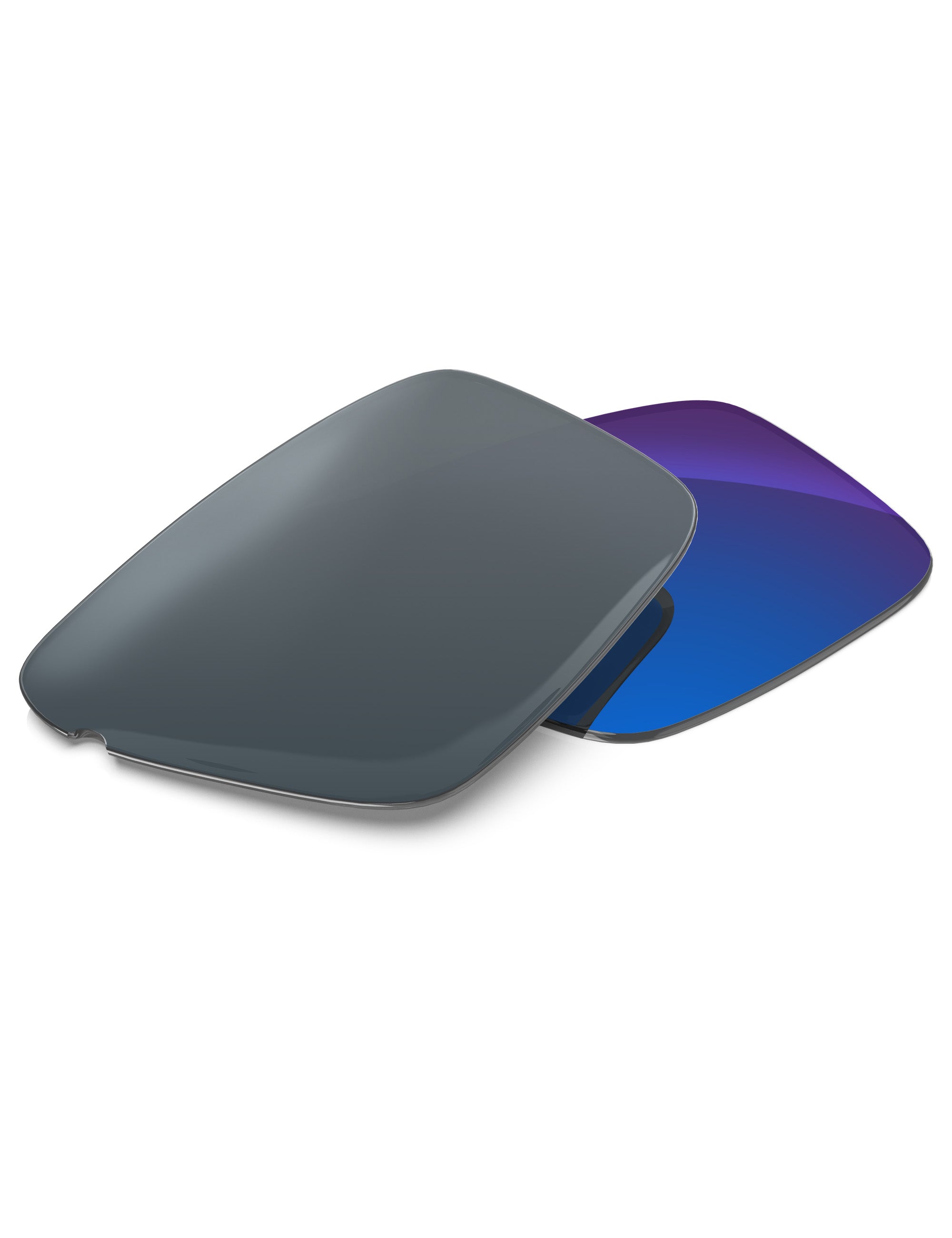 Sapphire Blue FlashMirror™-Non-Polarized