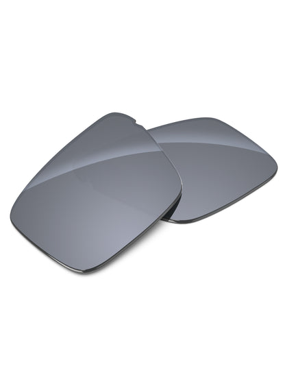 Silver Metallic FlashMirror™-Non-Polarized