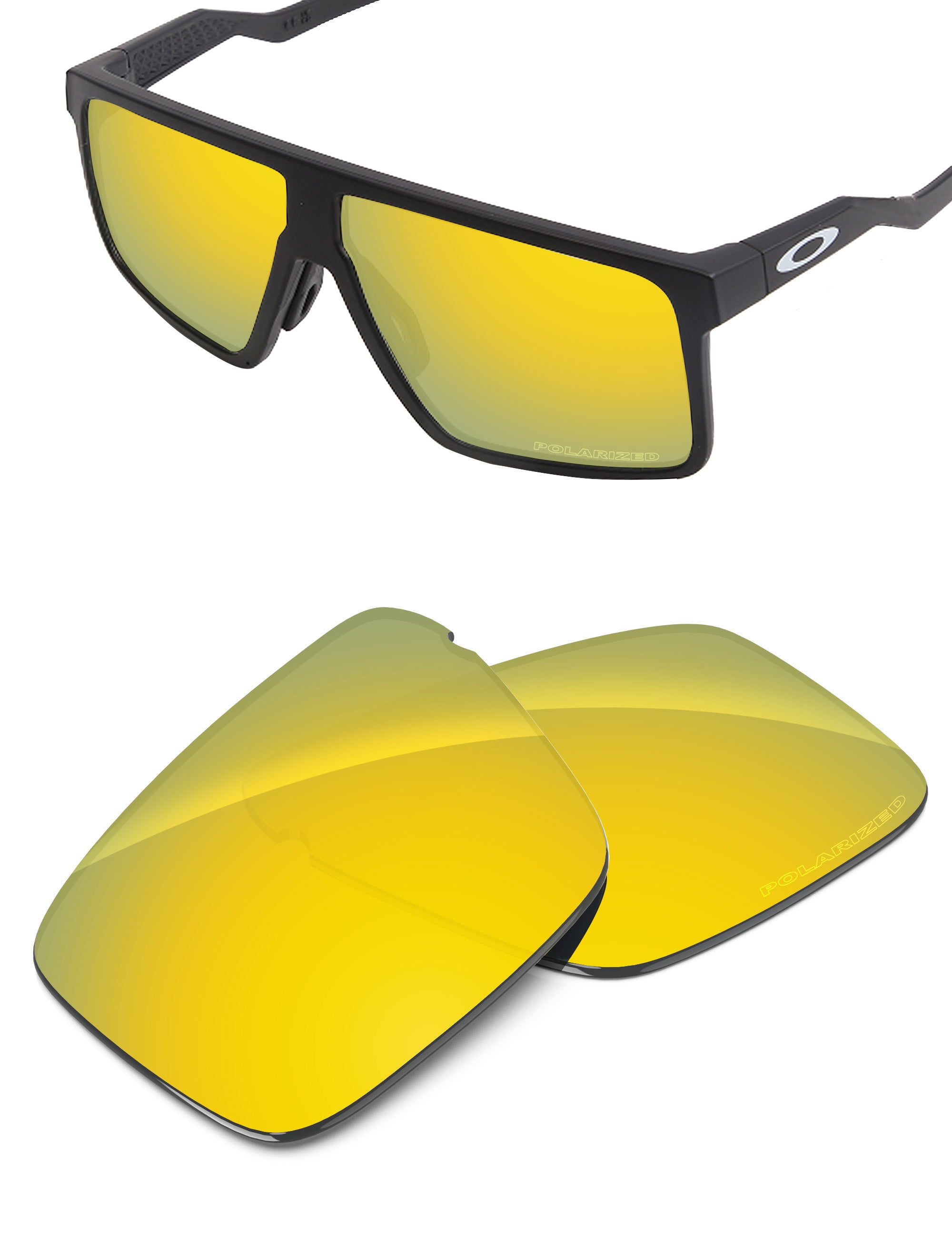 Gold Fusion FlashMirror™-Polarized