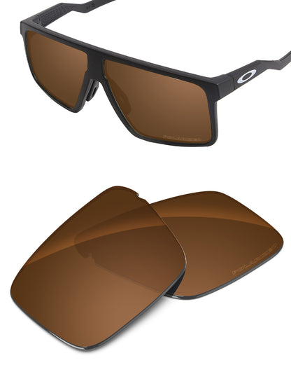 Nut Brown-Polarized