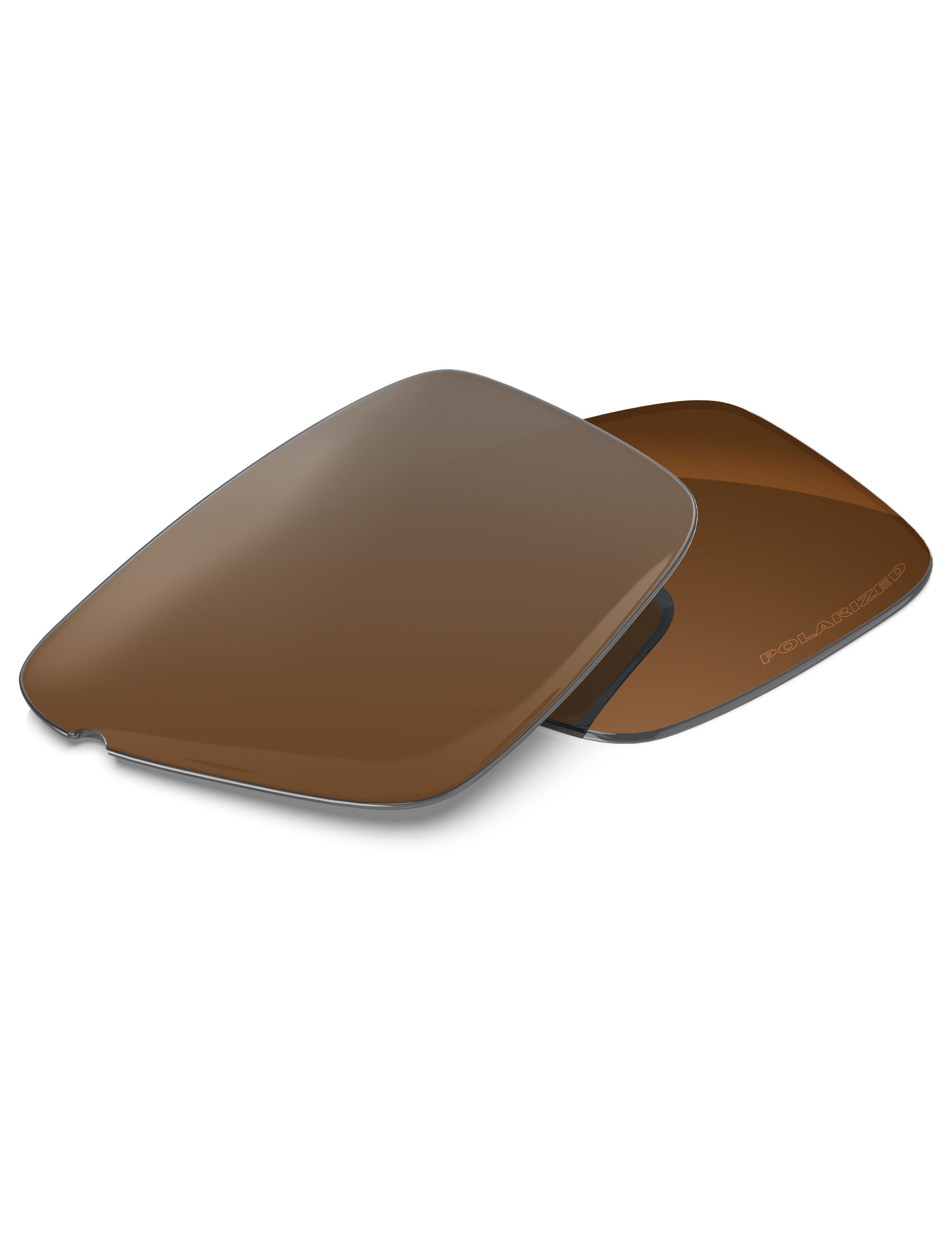 Nut Brown-Polarized