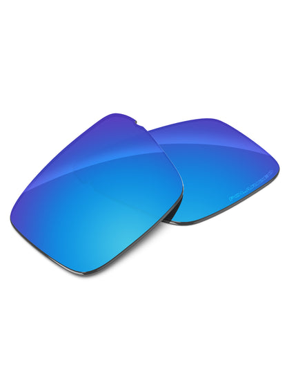 Sky Blue FlashMirror™-Polarized