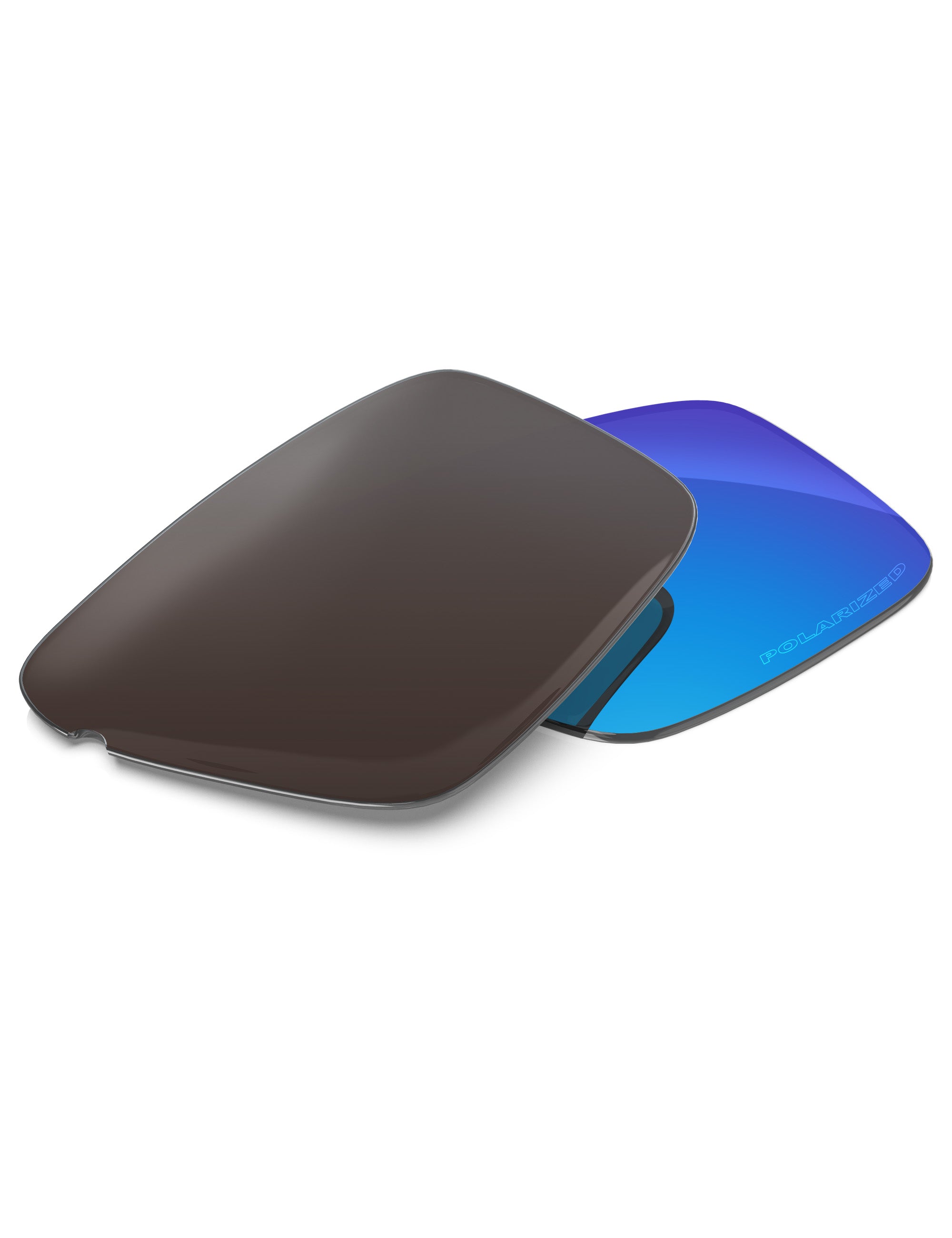 Sky Blue FlashMirror™-Polarized