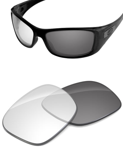 Adapt Gray Photochromic Blue Light Blocking-Non-Polarized