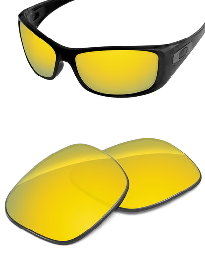Gold Fusion FlashMirror™-Non-Polarized