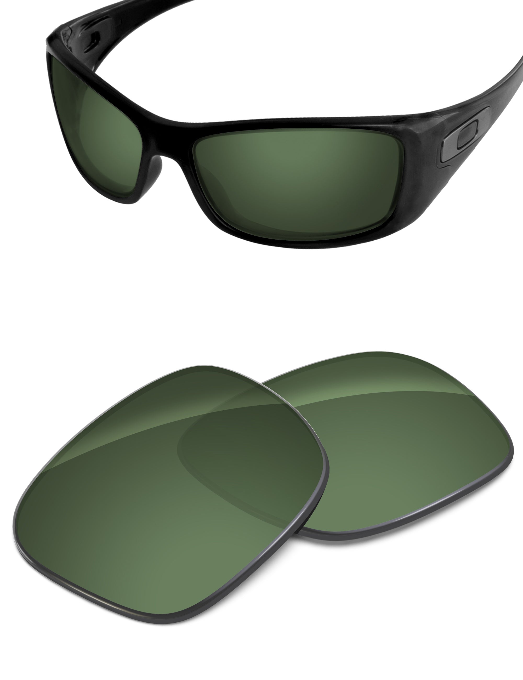 Green G15-Non-Polarized