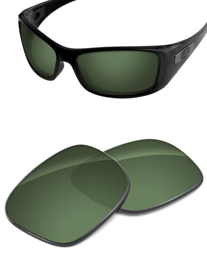 Green G15-Non-Polarized