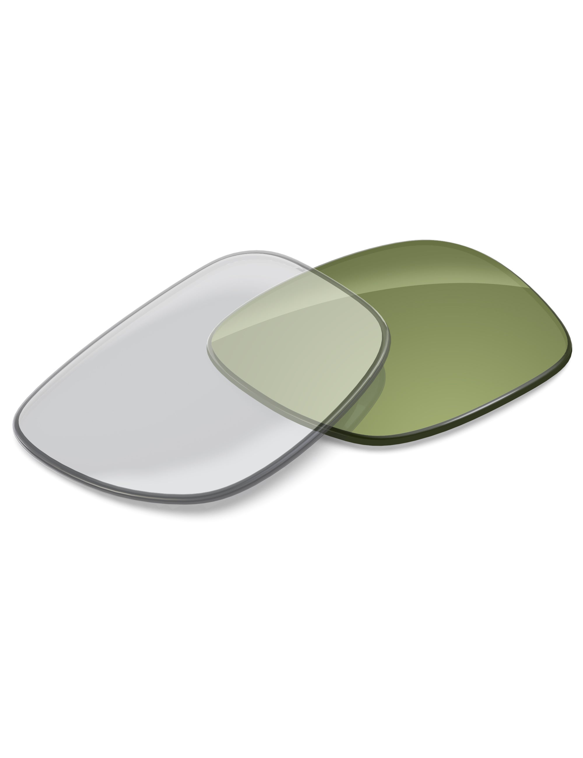 Adapt Green Photochromic Blue Light Blocking-Non-Polarized