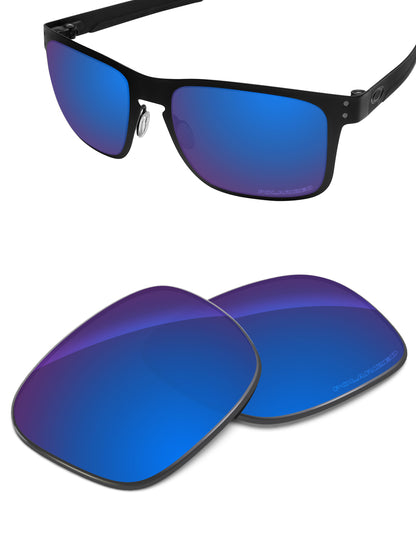 Sapphire Blue FlashMirror™-Polarized