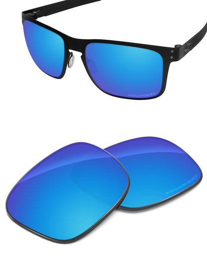 Sky Blue FlashMirror™-Polarized