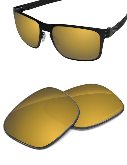 Tungsten Gold FlashMirror™-Polarized