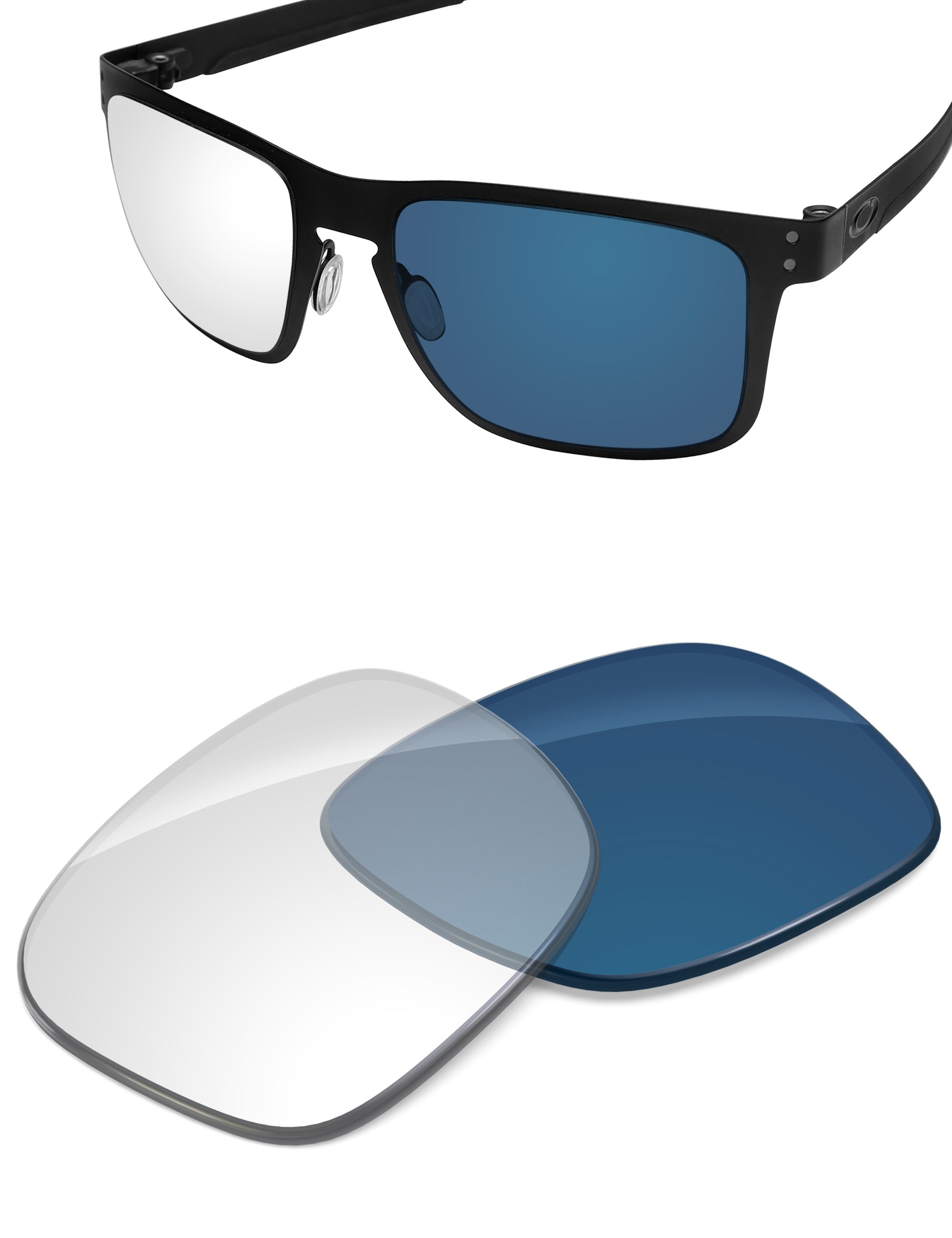 Adapt Blue Photochromic Blue Light Blocking-Non-Polarized