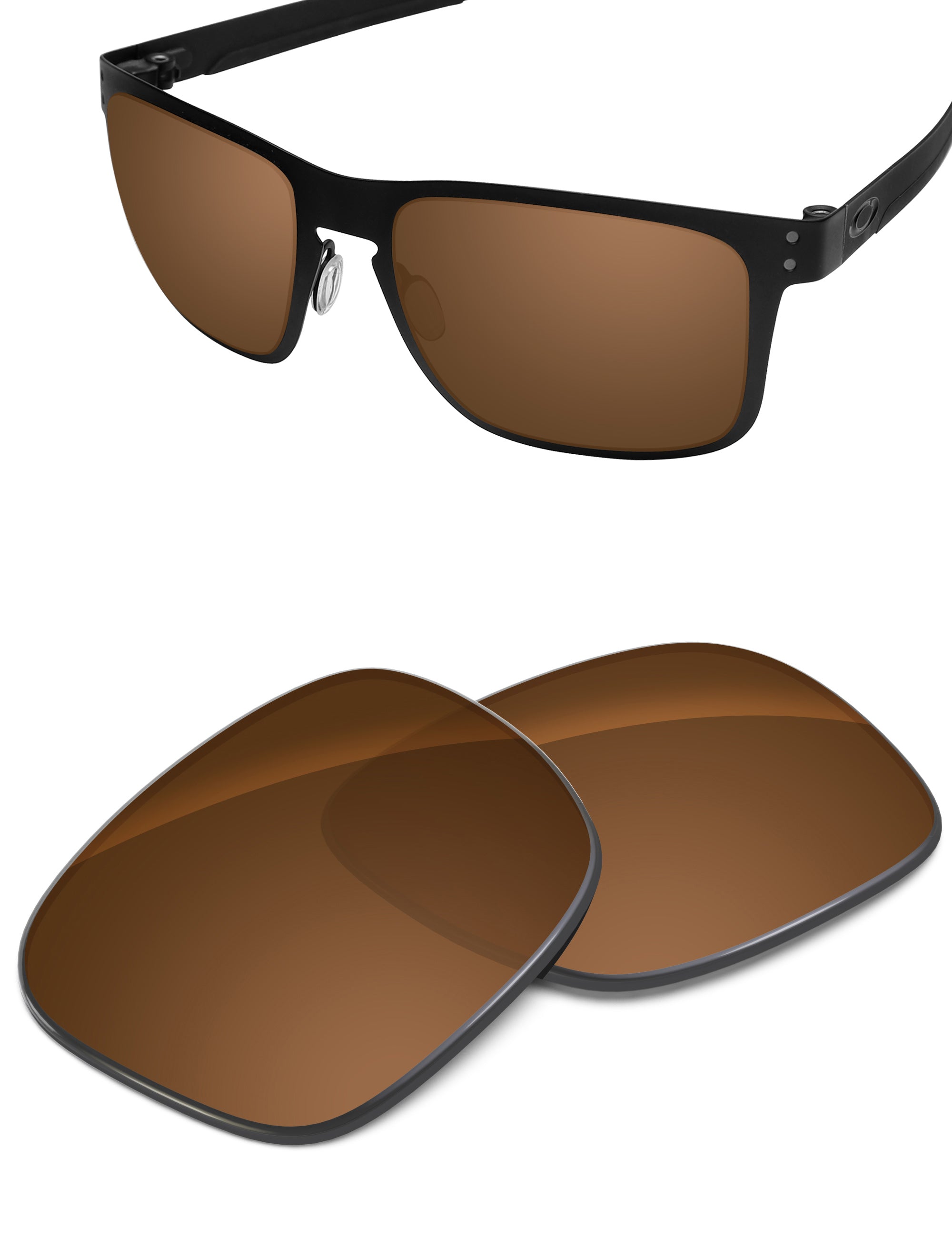 Nut Brown-Non-Polarized
