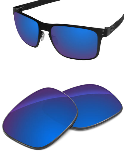 Sapphire Blue FlashMirror™-Non-Polarized