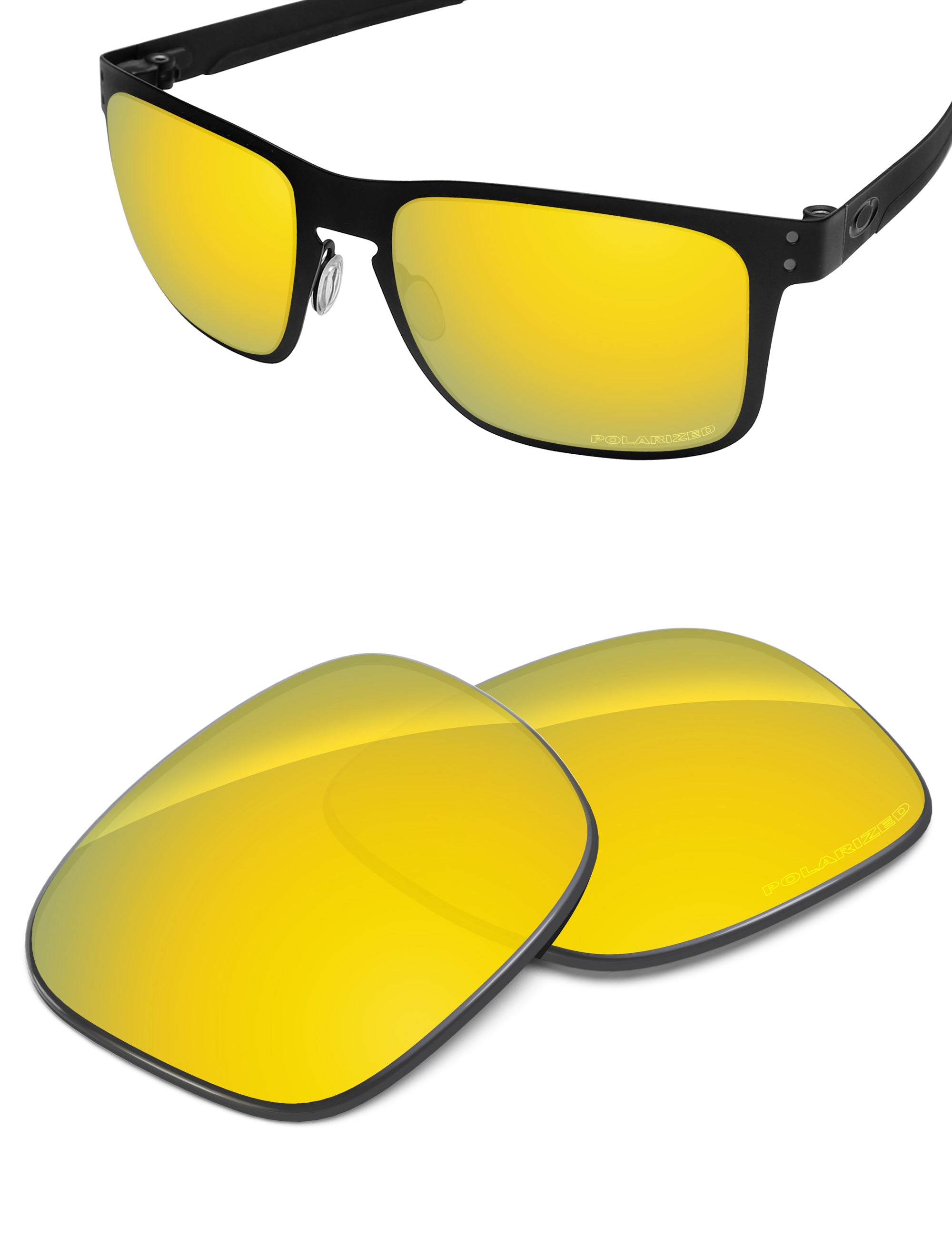 Gold Fusion FlashMirror™-Polarized