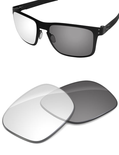 Adapt Gray Photochromic Blue Light Blocking-Non-Polarized