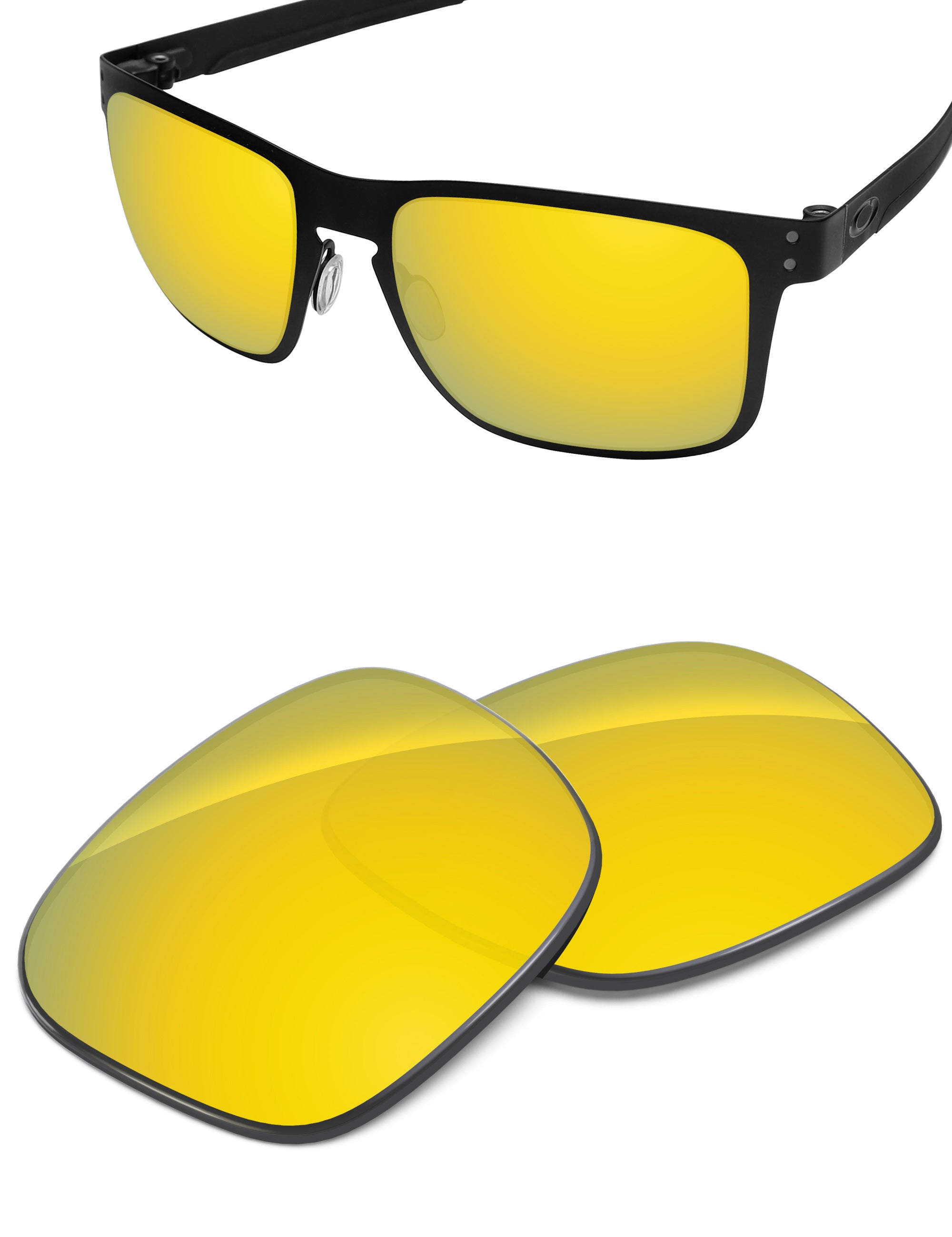 Gold Fusion FlashMirror™-Non-Polarized