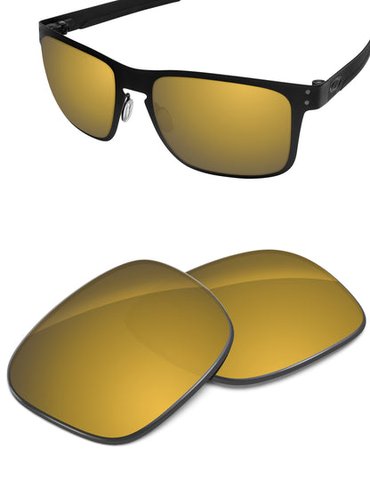 Tungsten Gold FlashMirror™-Non-Polarized