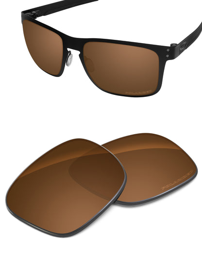 Nut Brown-Polarized