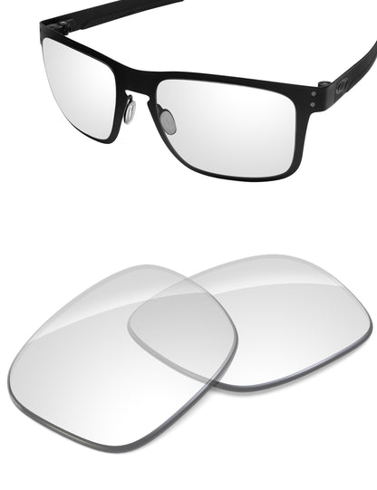 HD Clear Blue Light Blocking-Non-Polarized