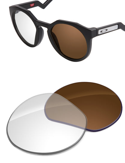 Adapt Brown Photochromic Blue Light Blocking-Non-Polarized