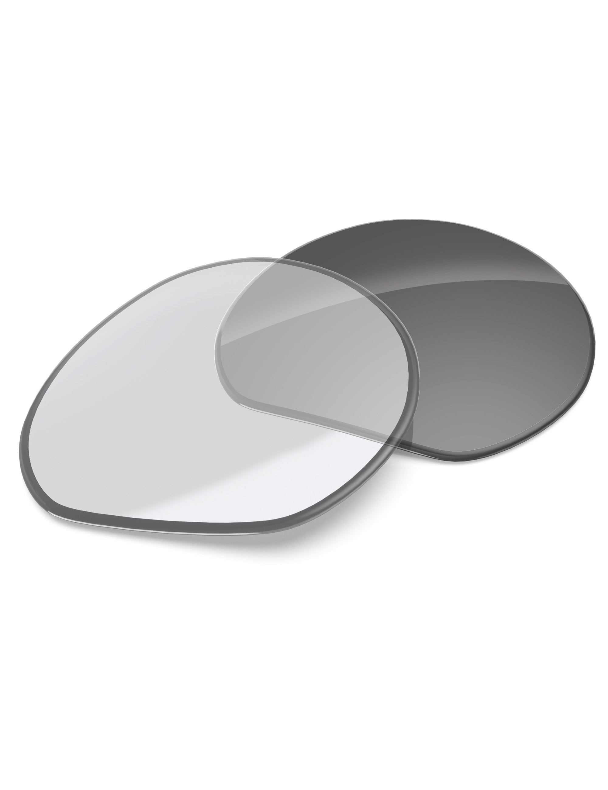 Adapt Gray Photochromic Blue Light Blocking-Non-Polarized