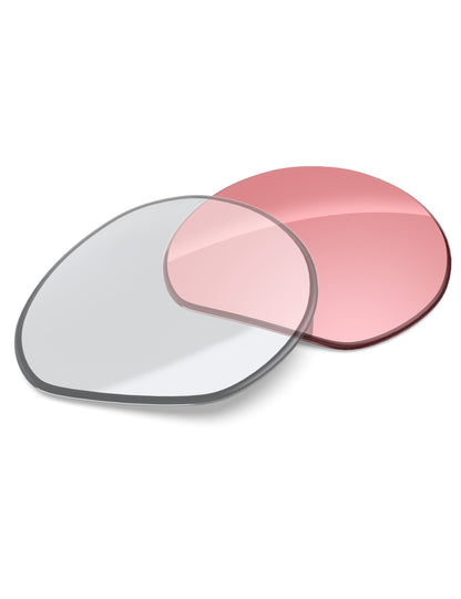 Adapt Pink Photochromic Blue Light Blocking-Non-Polarized