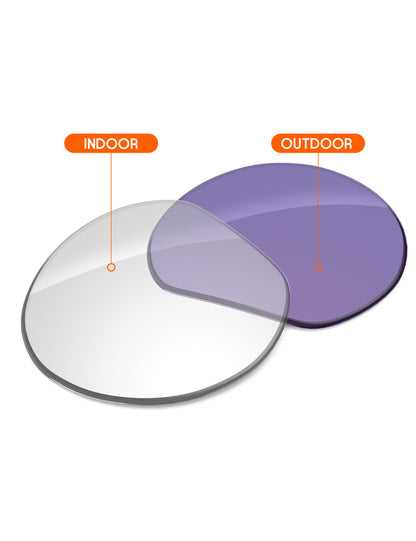 Adapt Purple Photochromic Blue Light Blocking-Non-Polarized