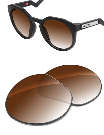 Brown Gradient-Non-Polarized