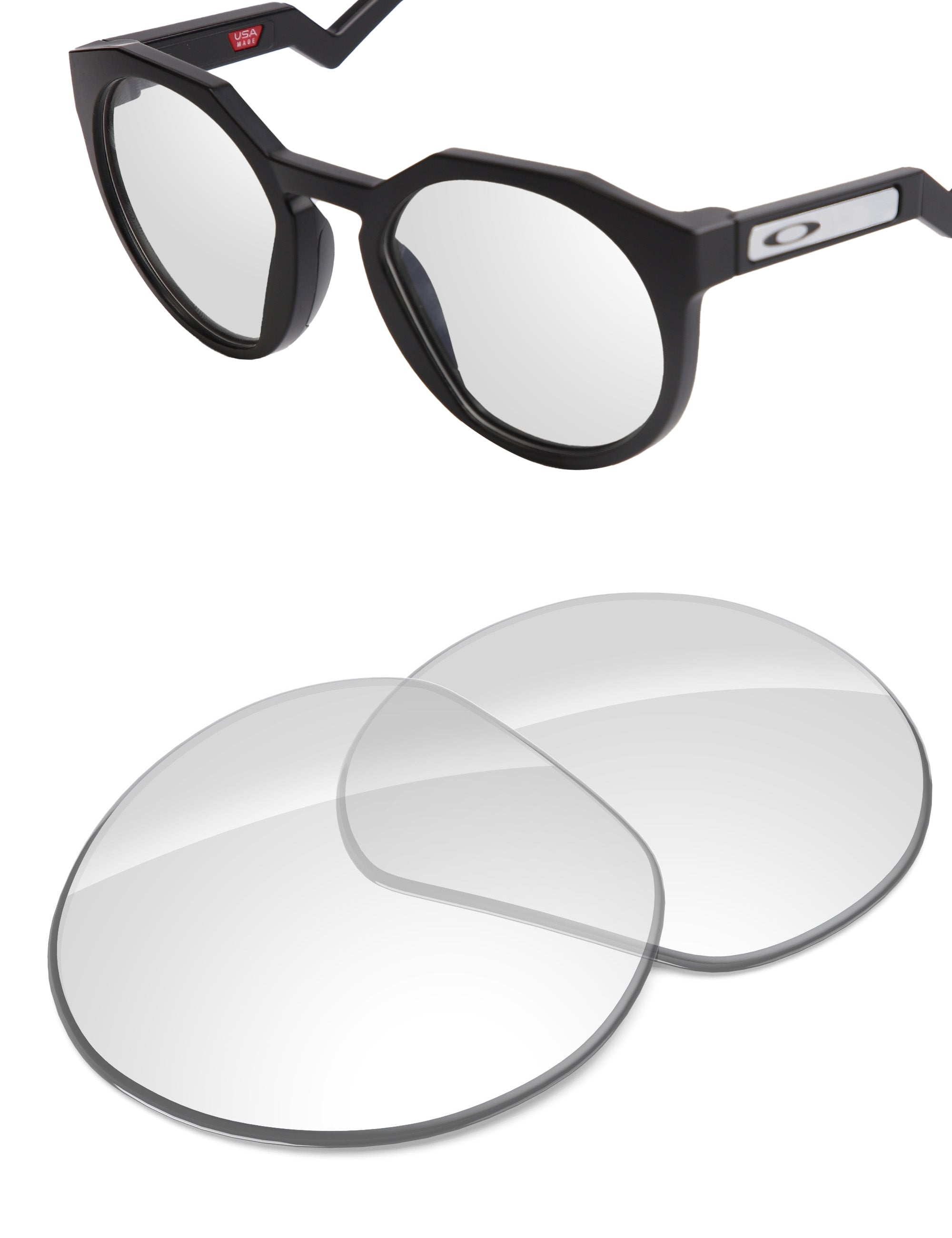 HD Clear-Non-Polarized