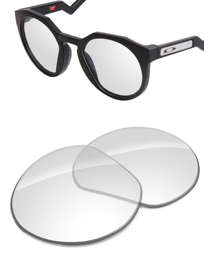 HD Clear Blue Light Blocking-Non-Polarized