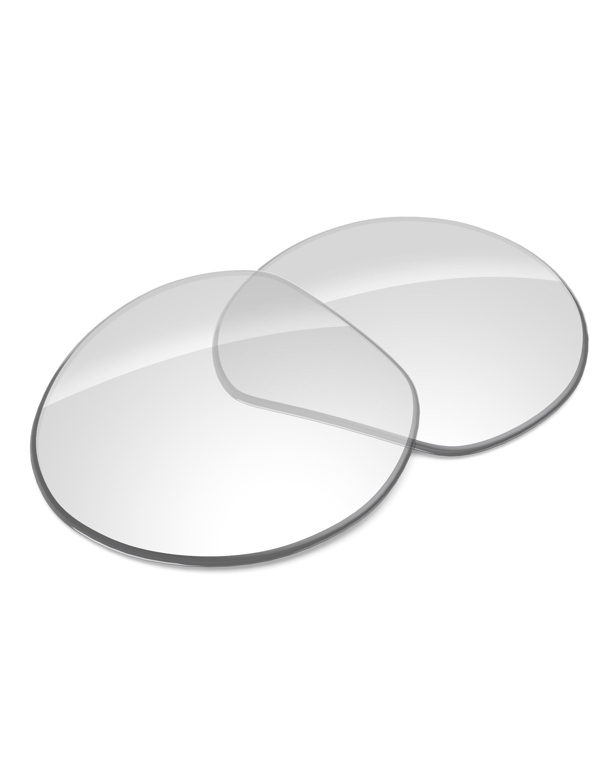 HD Clear Blue Light Blocking-Non-Polarized