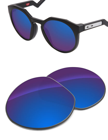 Sapphire Blue FlashMirror™-Non-Polarized